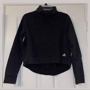 Adidas turtleneck sweater